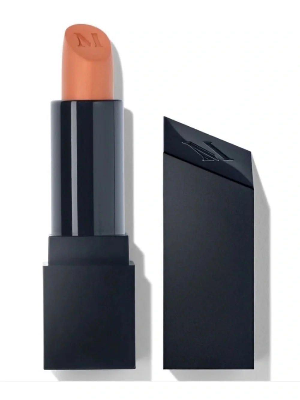 Morphe BOO Nude Lipstick — Creamy Neutral Brown Shade